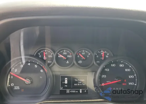 2021 Chevrolet Silverado K3500 из США, поврежденный, VIN 1GC3YSE7XMF285199